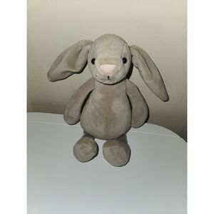 Jellycat My First Bunny - Baby Soft Beige Rabbit Beige Small 8" London Tag